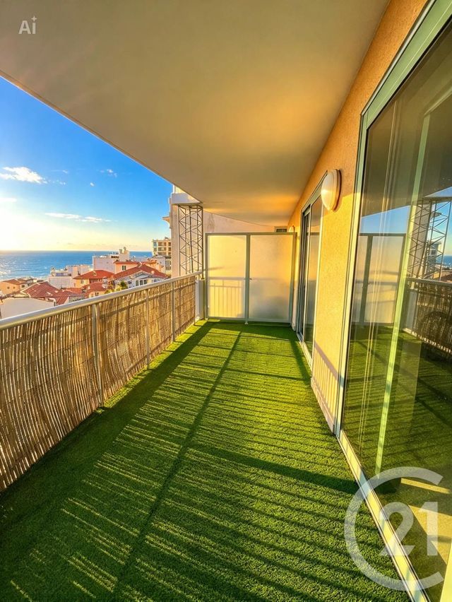 appartement - BEAUSOLEIL - 06