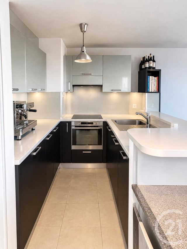 Appartement F2 à louer - 2 pièces - 36.51 m2 - BEAUSOLEIL - 06 - PROVENCE-ALPES-COTE-D-AZUR - Century 21 Agence Gastaldy