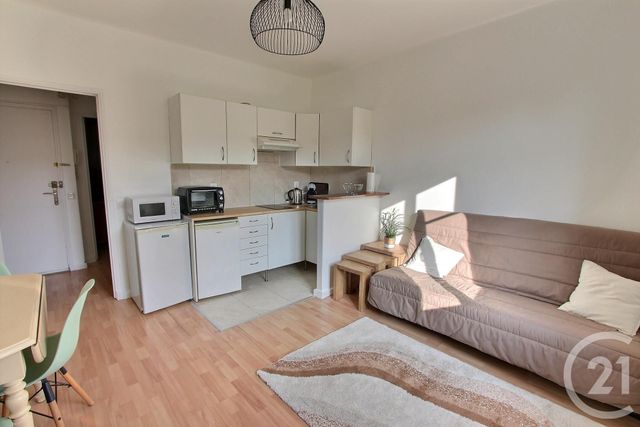 Appartement F2 à louer - 2 pièces - 29.63 m2 - CAP D AIL - 06 - PROVENCE-ALPES-COTE-D-AZUR - Century 21 Agence Gastaldy